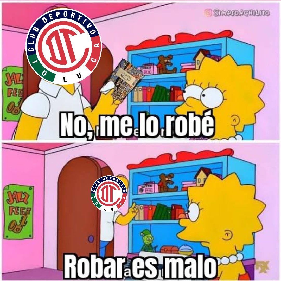 Burlas: Memes humillan al América tras perder la final de Liga MX ante Toluca