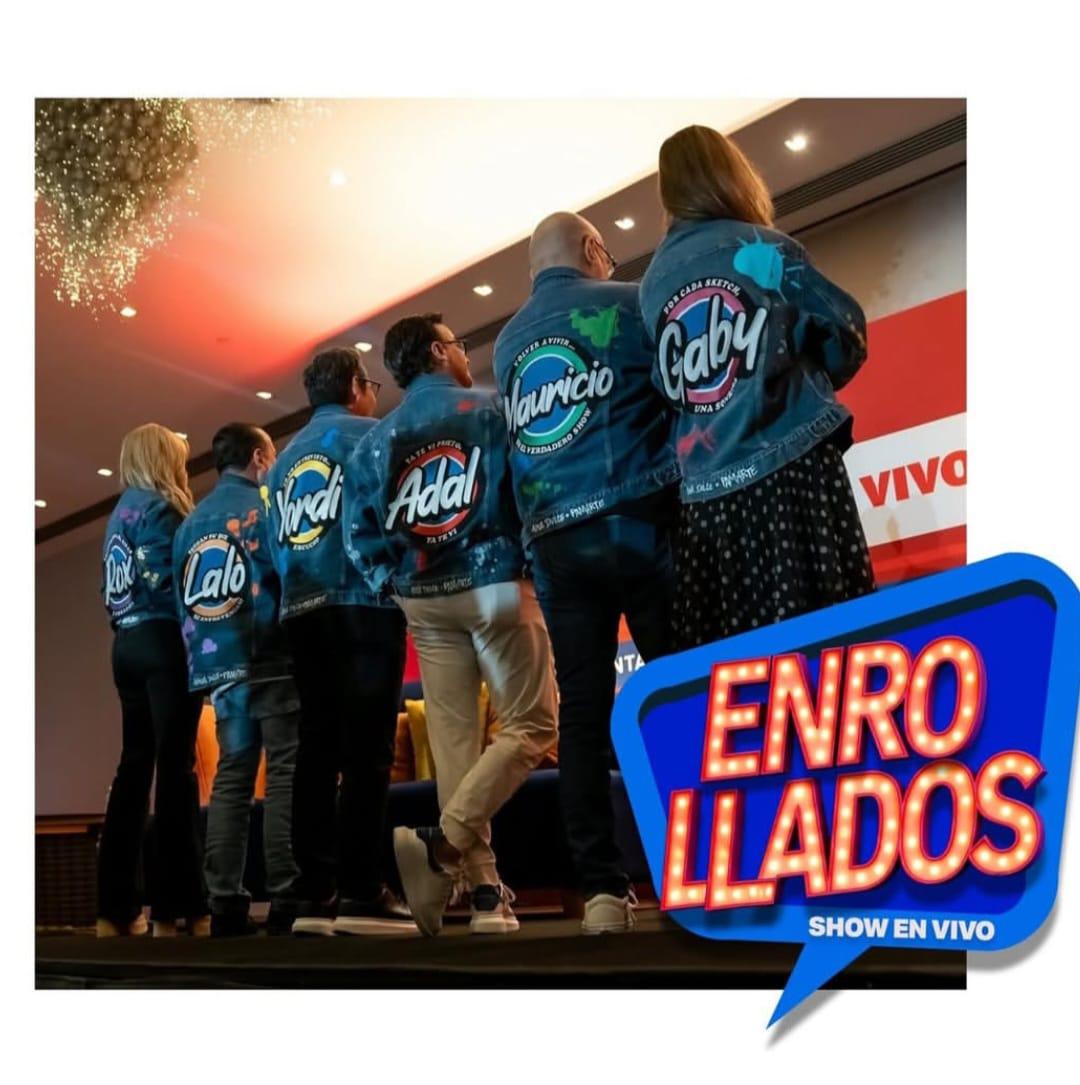 Adal Ramones confirma el fin de la gira “Enrollados” de Otro Rollo