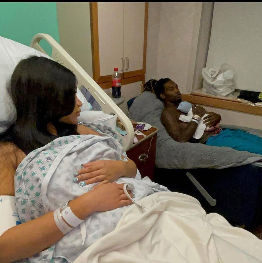 Offset es hospitalizado tras tiroteo en Florida; está estable