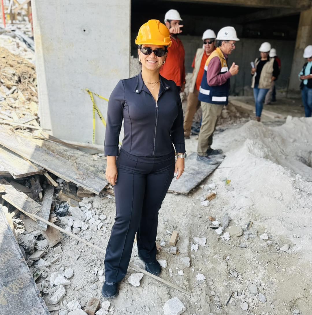 Suplente de Isis Cuéllar: Ella sigue manejando los hilos en Copán