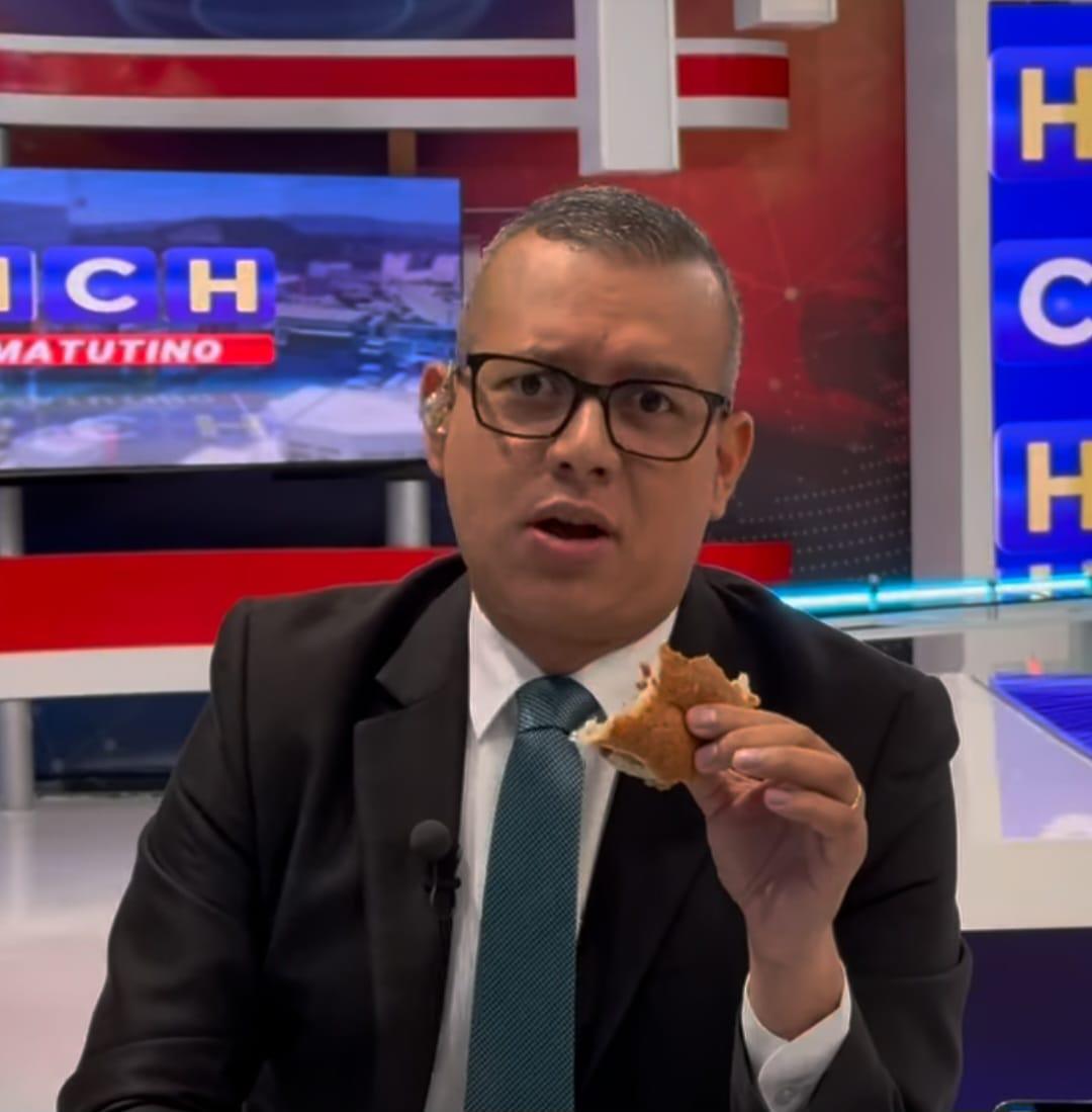 Álex Cáceres a Milagro Flores: Usted tiene talento