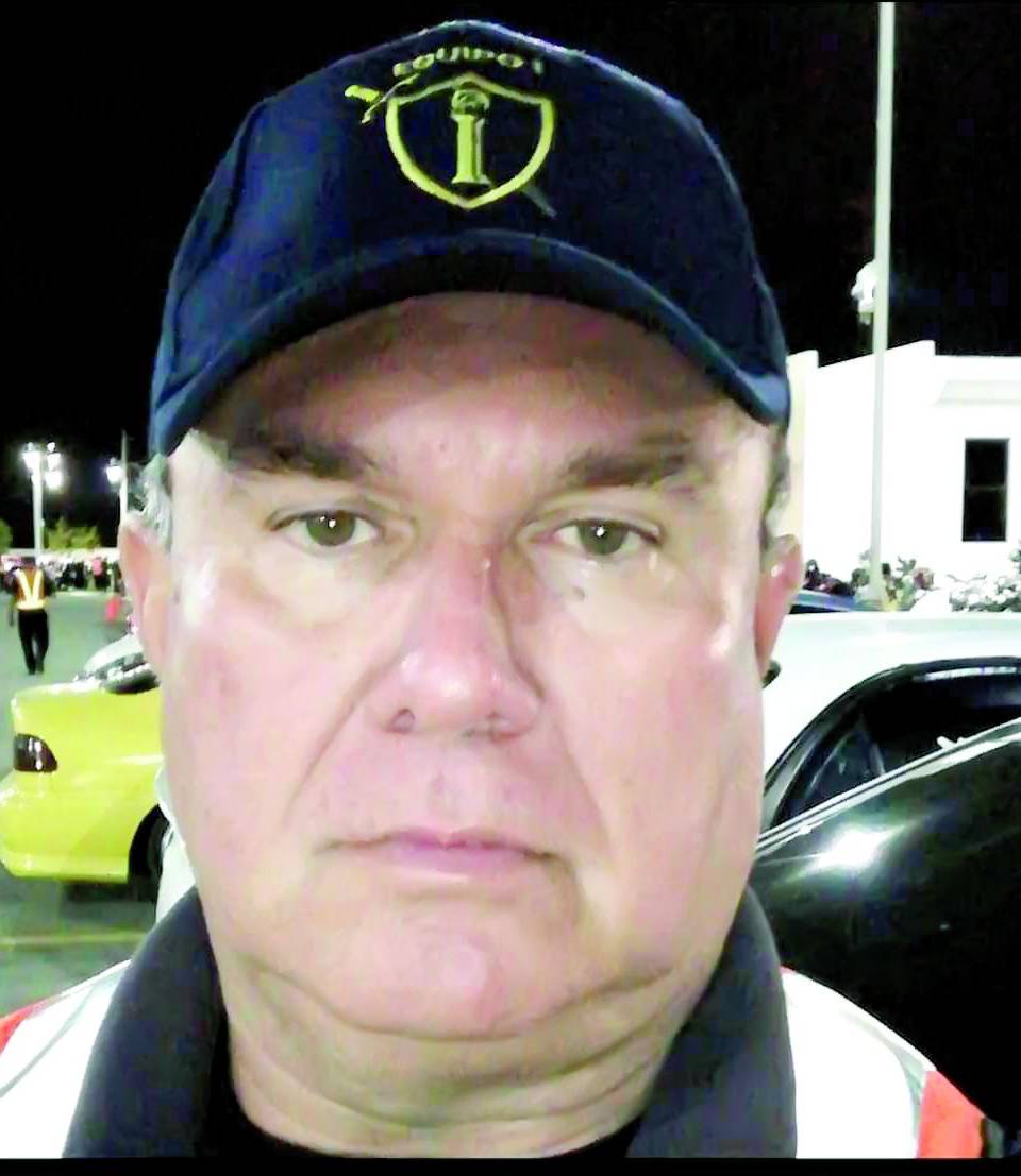 José Eduardo Rosa Calderón.