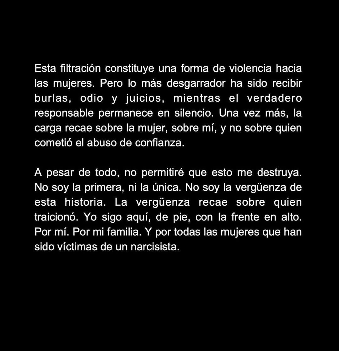 ¿Quién es Isabella Ladera, la influencer envuelta en escándalo con Beéle?