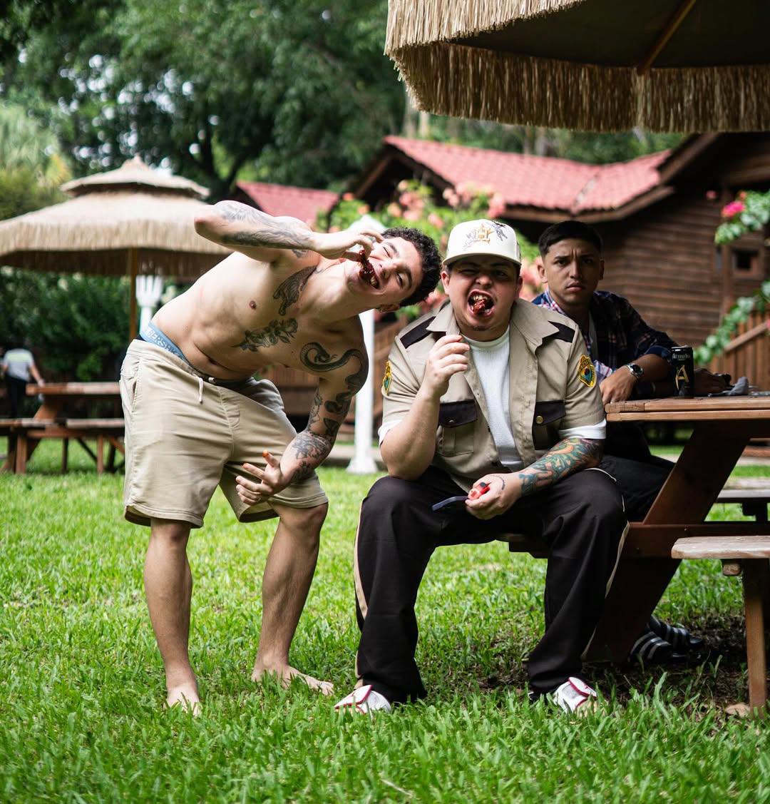 Roxana Somoza y Andy Best representarán a Honduras en “La Casa de Yeik 2”