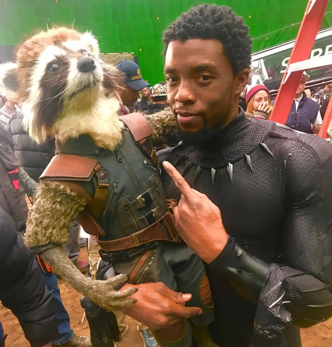 Revelan tensas cartas a la viuda de Chadwick Boseman