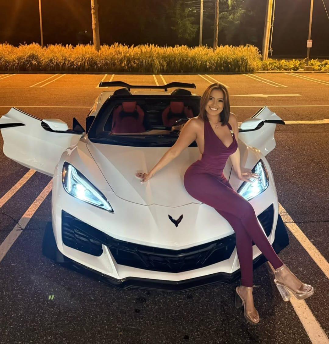 Alejandra Rubio recibe prestigioso premio en Nueva York, USA