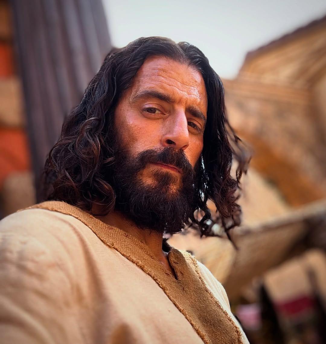 ¿Quién es Jonathan Roumie: el rostro de Jesús en “The Chosen”?