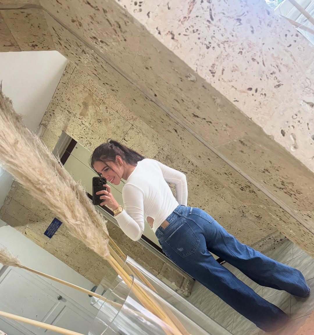 Conmoción por muerte de modelo a manos de sicarios