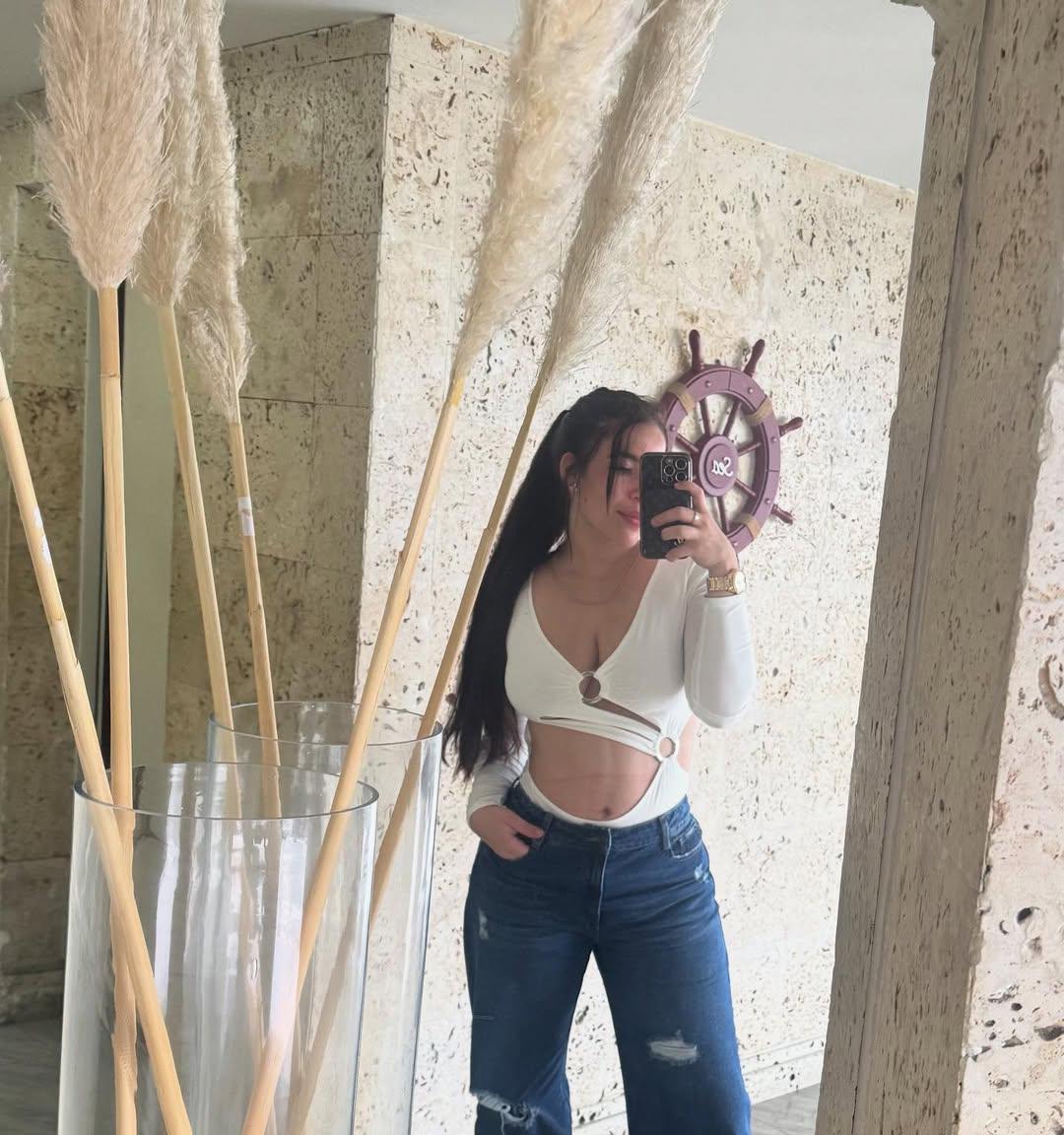 Conmoción por muerte de modelo a manos de sicarios