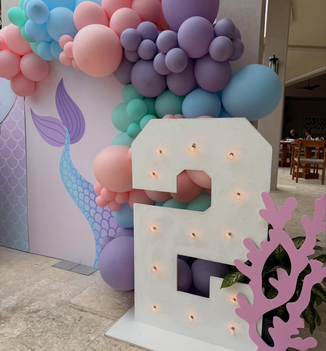 Maluma celebra con emoción el segundo cumpleaños de su hija