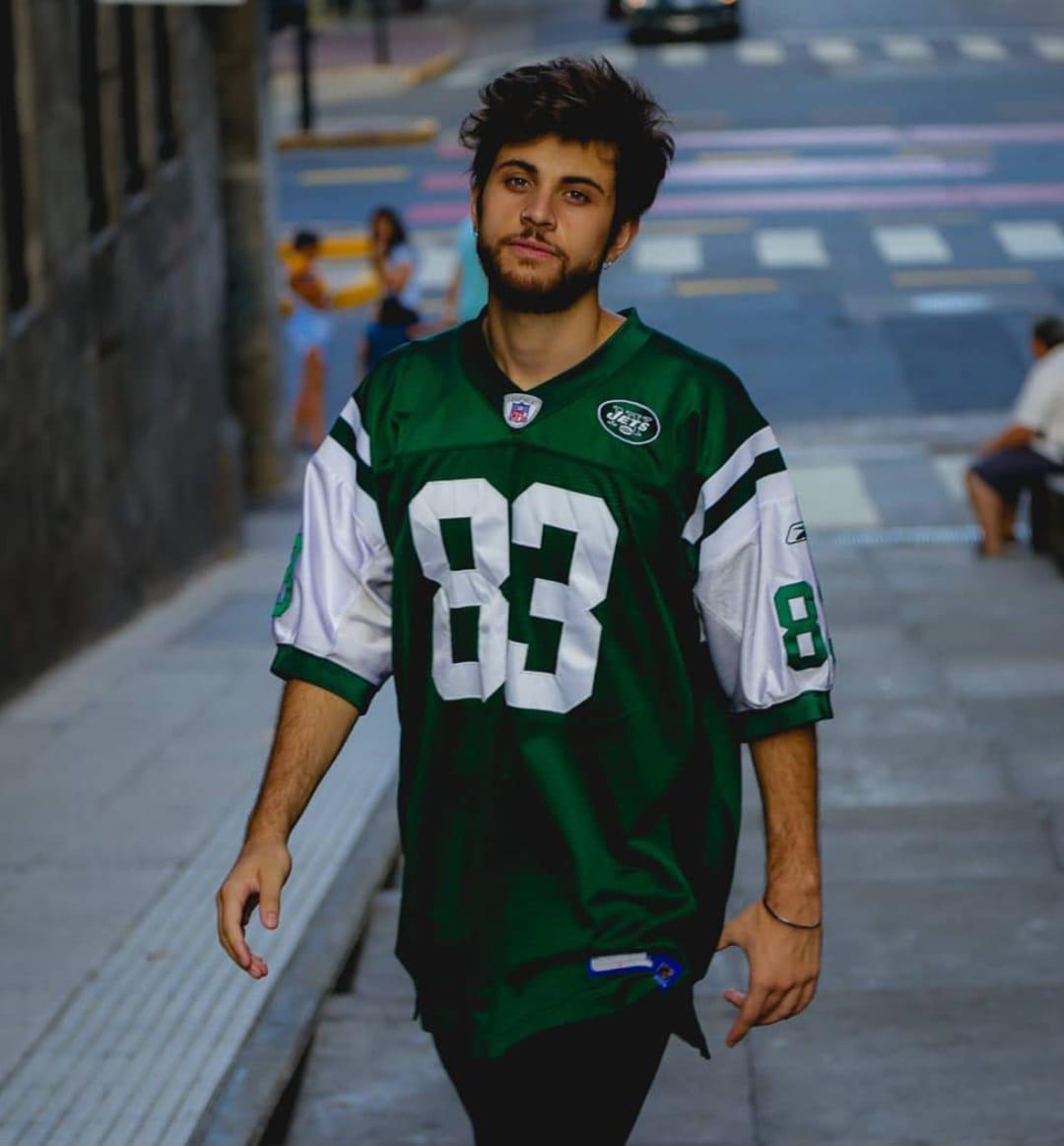 ¿Quién es Ignacio Colombara, el supuesto novio de Cazzu?