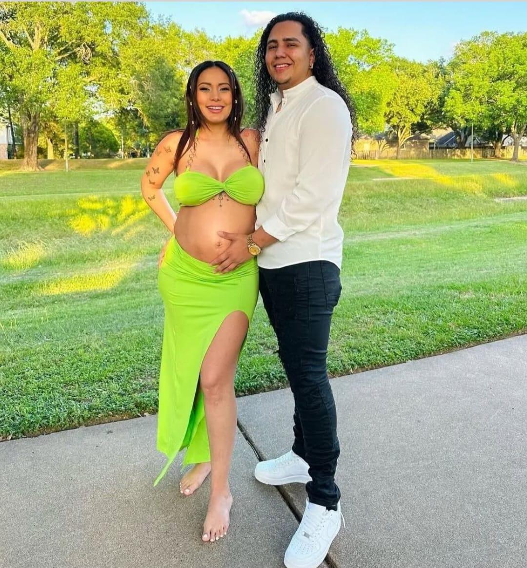 Davis Flow recibe sorpresa de Elsa Oseguera y apagan rumores de ruptura