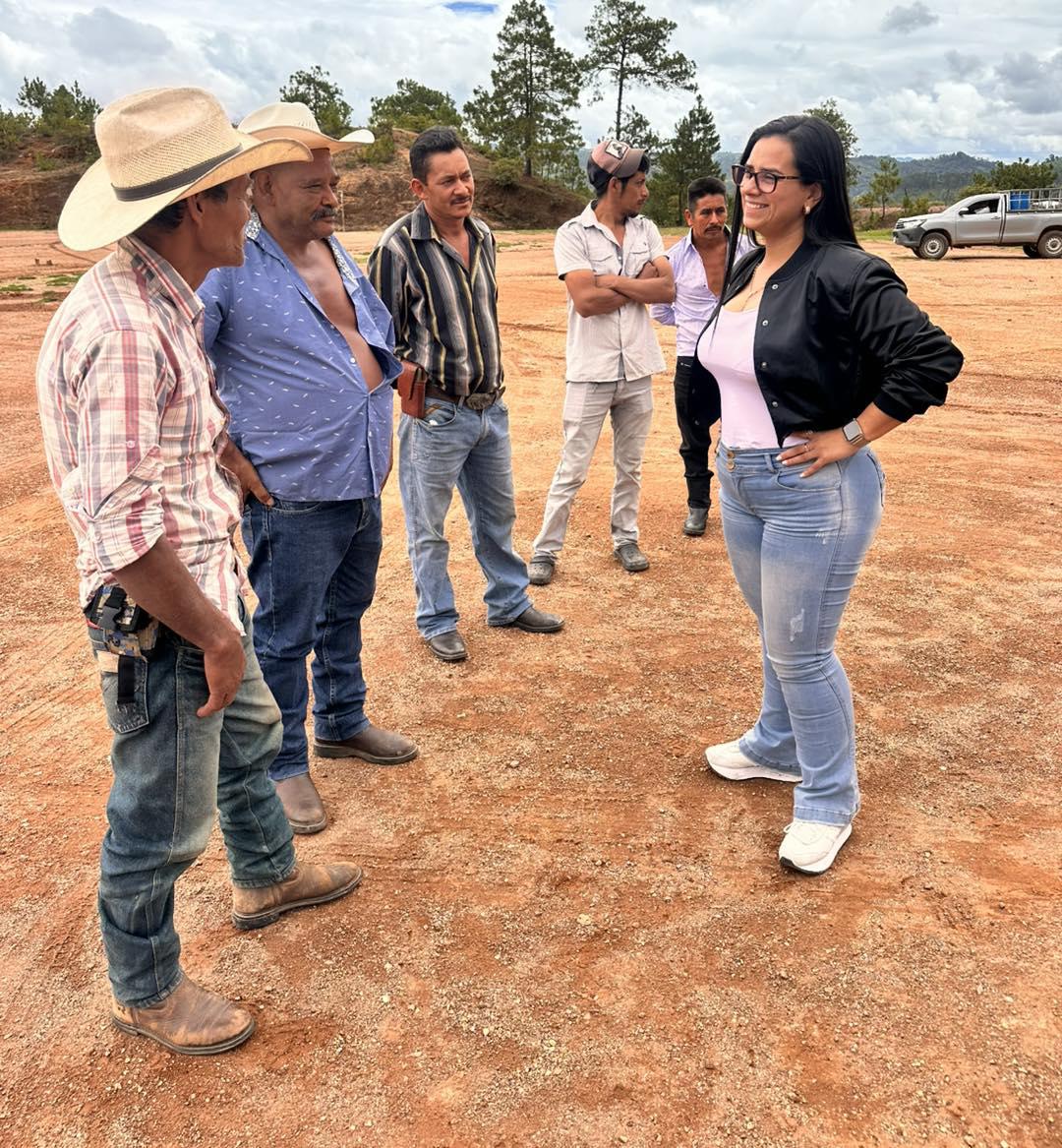 Sorpresa con Isis Cuéllar en Copán: ¿cómo le fue en elecciones?