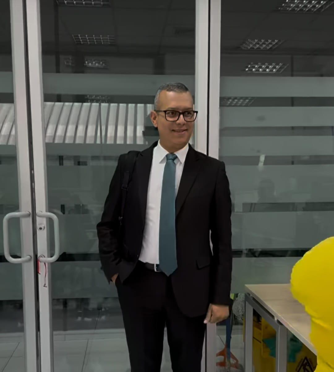 Álex Cáceres a Milagro Flores: Usted tiene talento