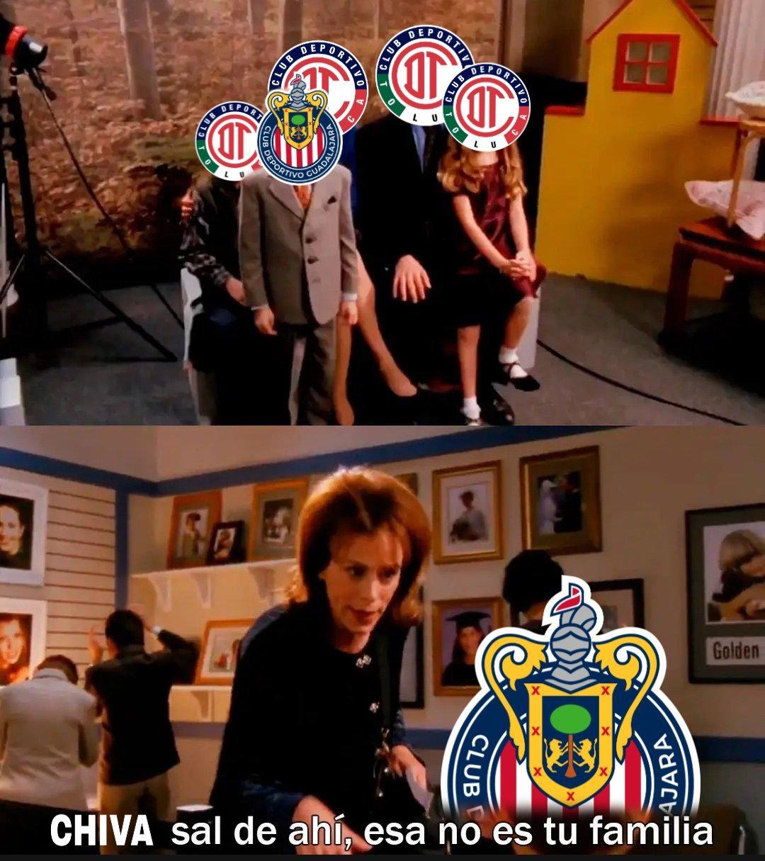 Burlas: Memes humillan al América tras perder la final de Liga MX ante Toluca