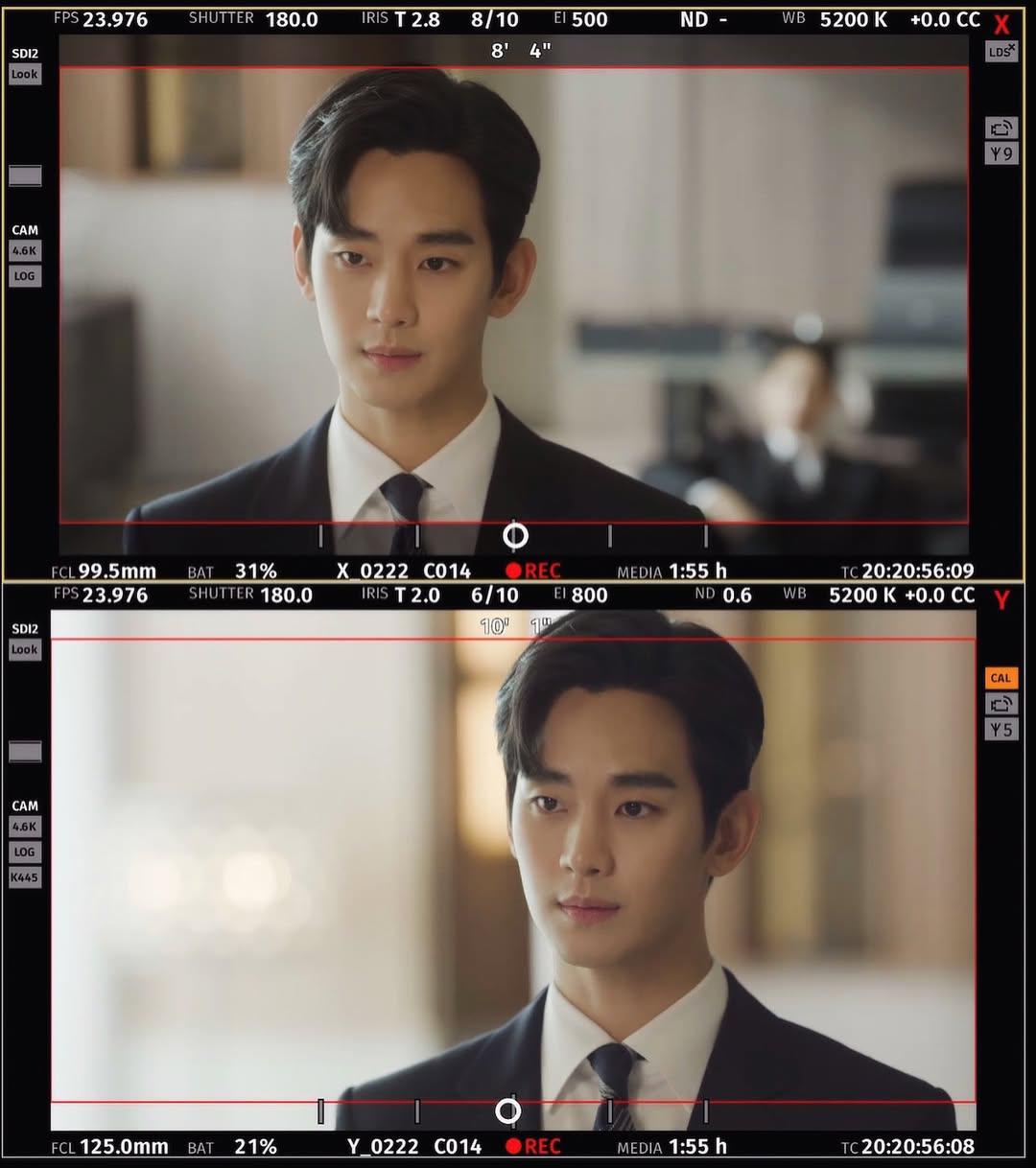 Autoridades afirman que pruebas contra Kim Soo Hyun fueron alteradas