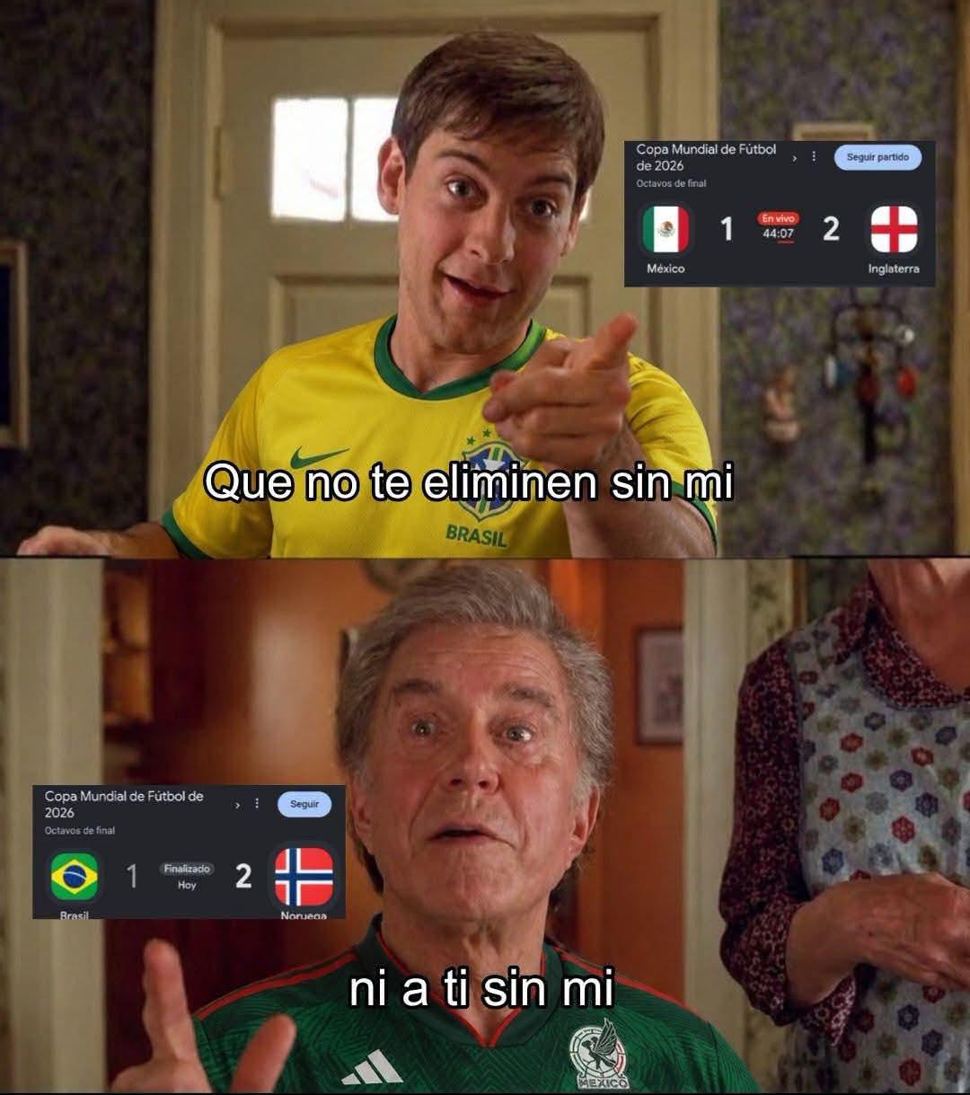 Burlas a México: los crueles memes que dejó su eliminación en el Mundial 2026