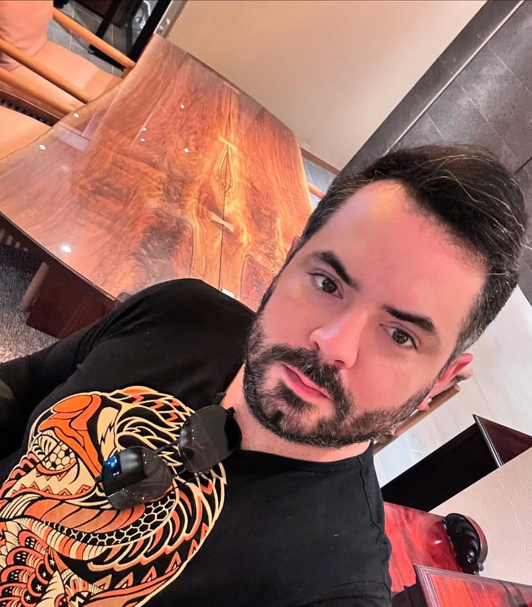 Hijo de Eugenio Derbez cuenta cómo cayó en una estafa