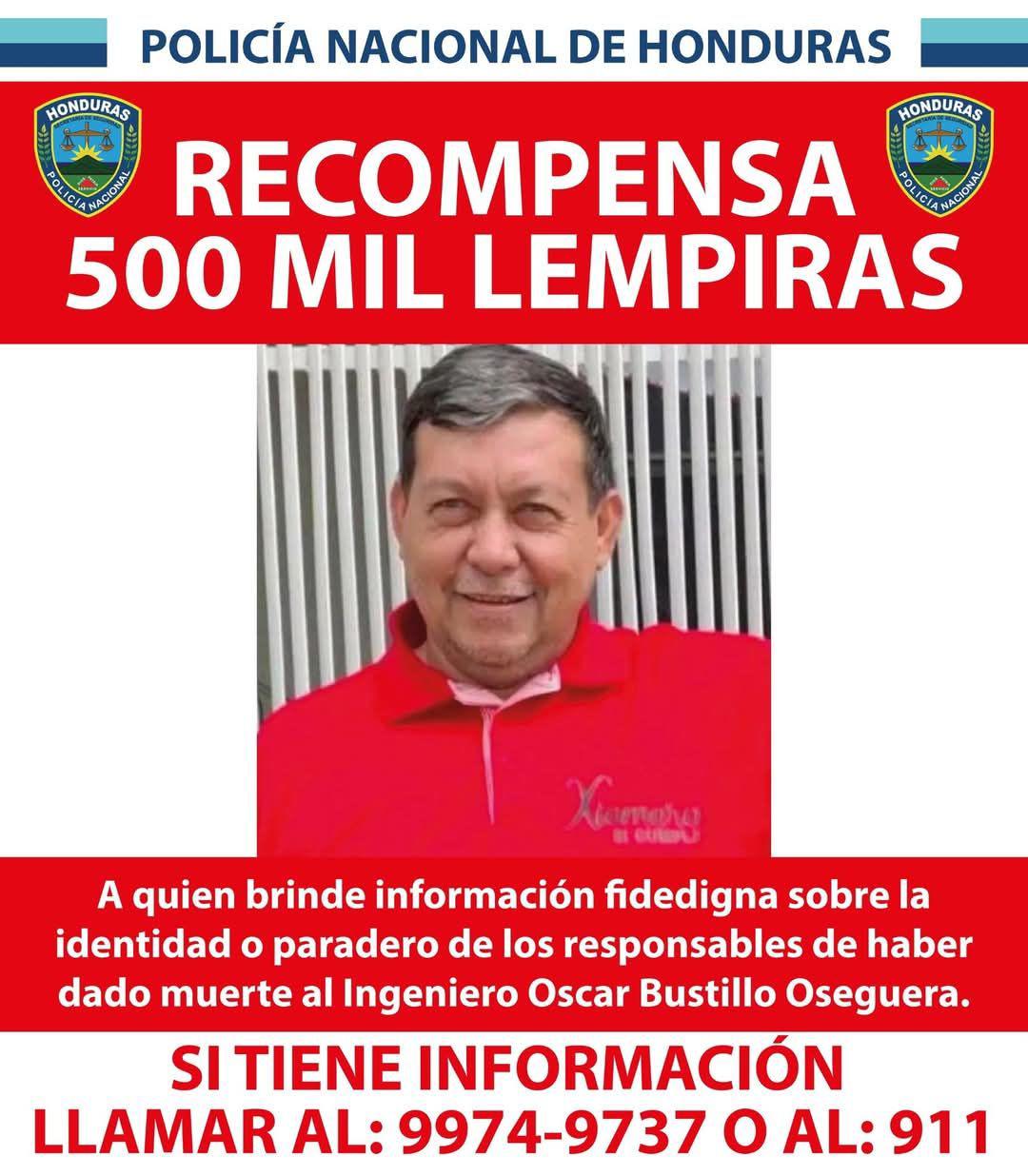 Candidato a diputado fue asesinado por negarse a favores a estructura criminal en Yoro