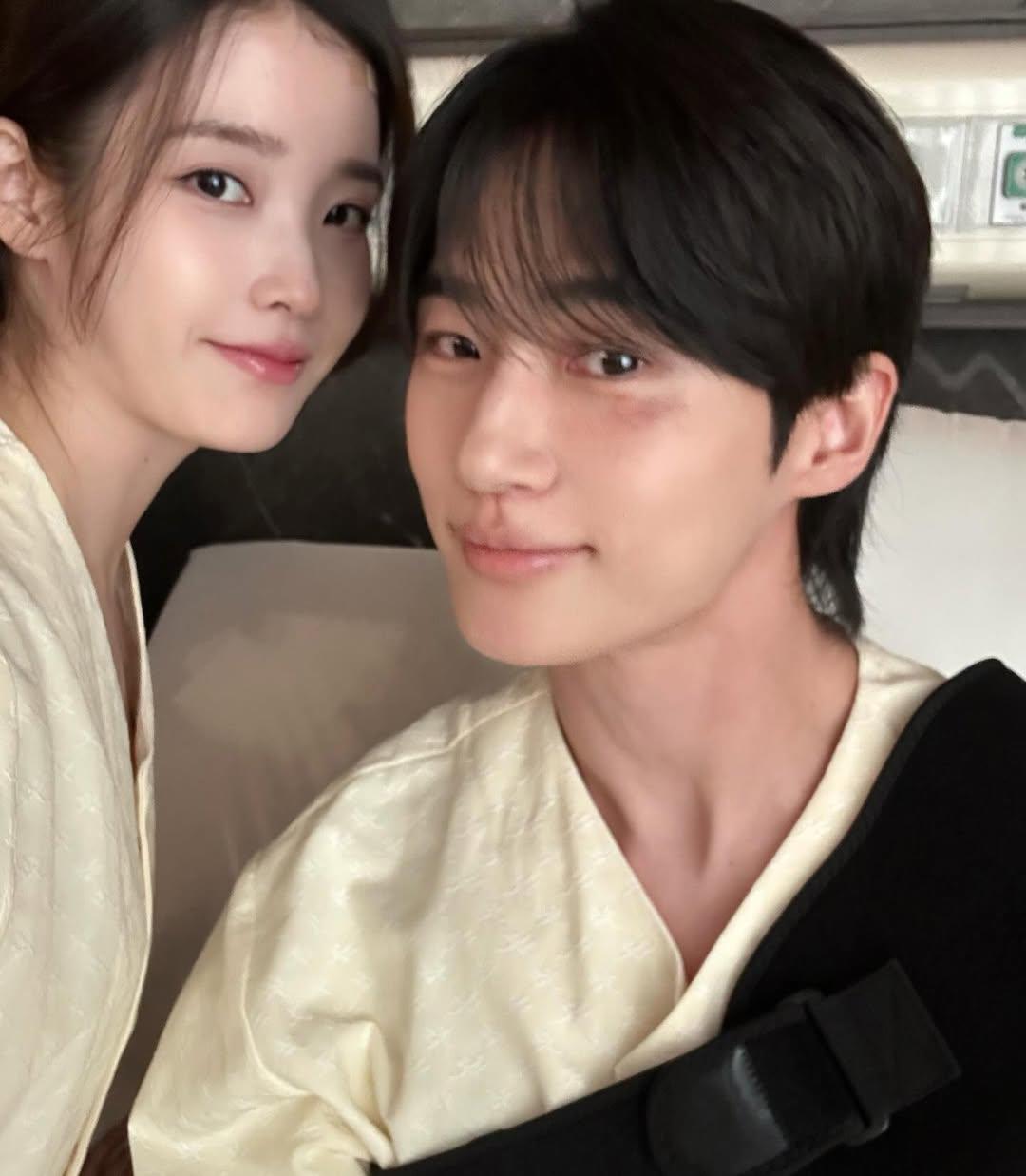 Byeon Woo Seok se disculpa por polémica de “La Corona Perfecta”