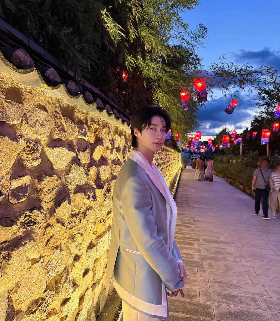 Byeon Woo Seok se disculpa por polémica de “La Corona Perfecta”