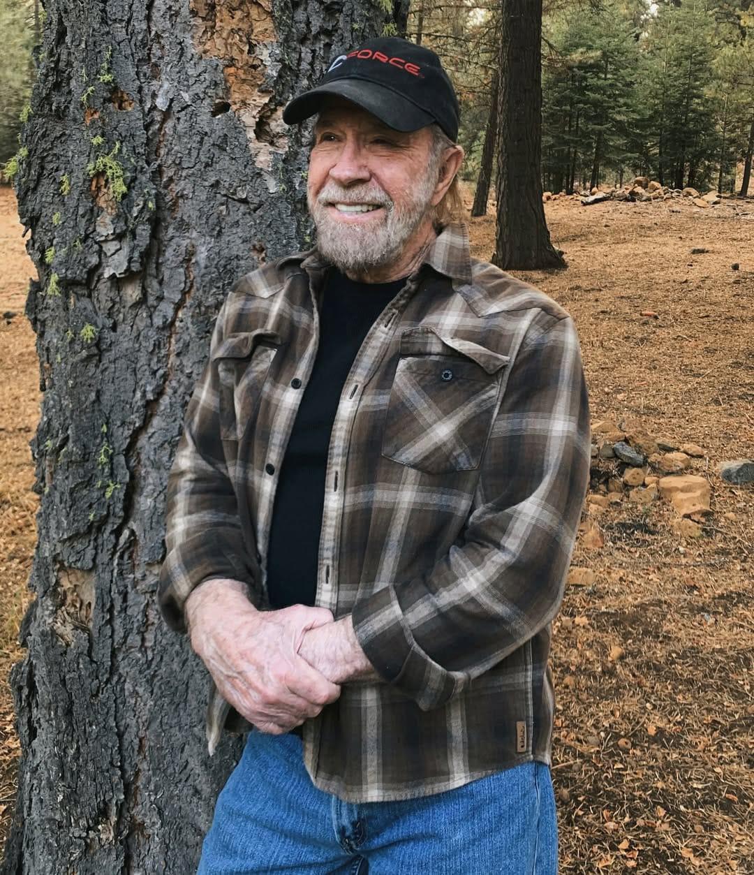 La fortuna de Chuck Norris: cuánto acumuló la leyenda del cine