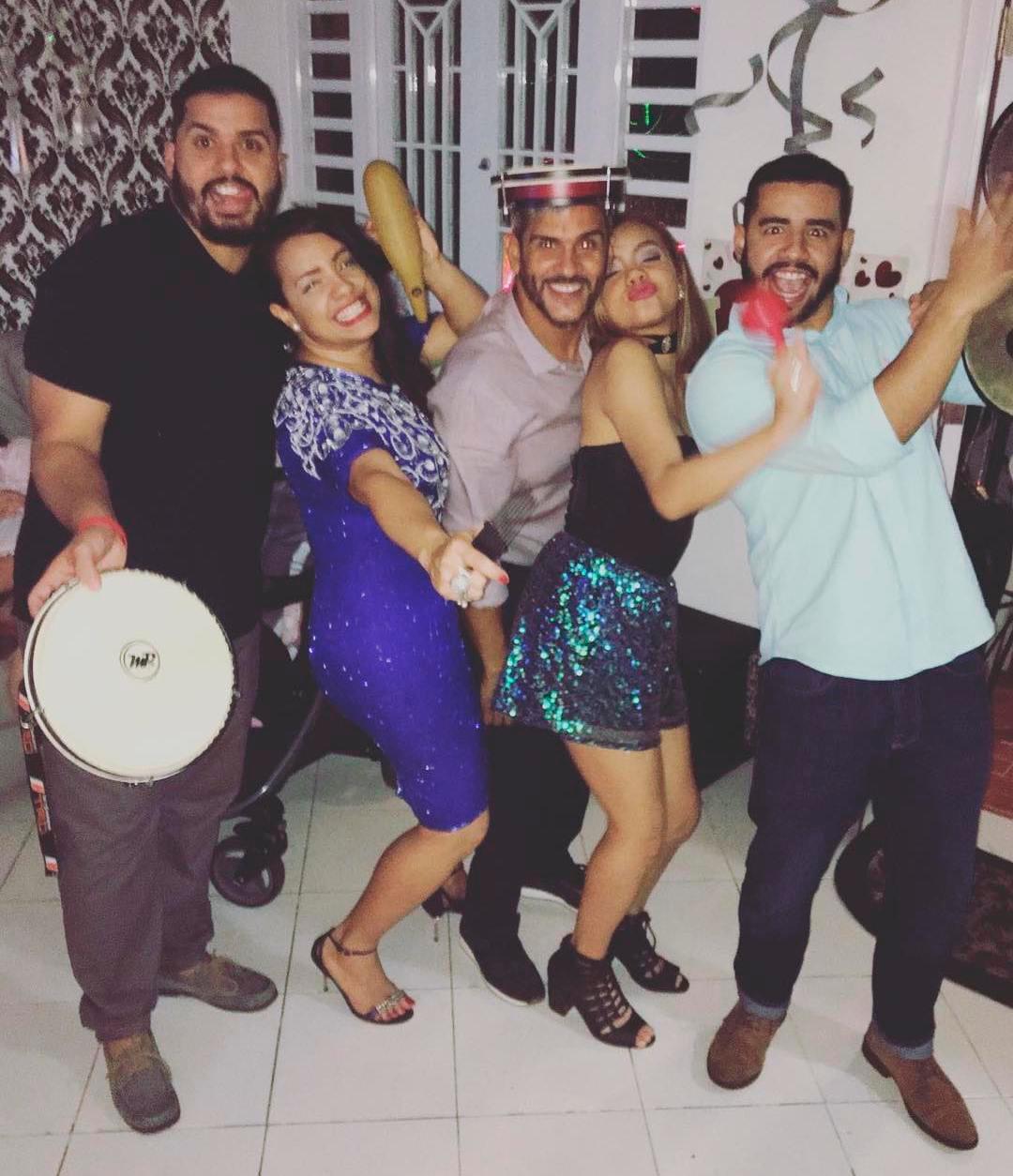 Hoy es 5 de septiembre y la hija de Vico C cumple 35 años