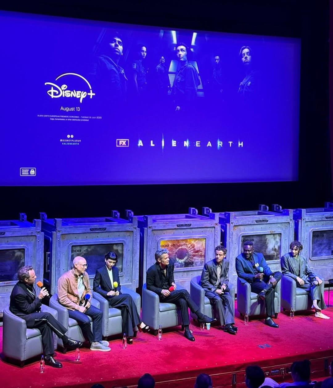 Sydney Chandler irrumpe en la saga Alien con Alien: Earth