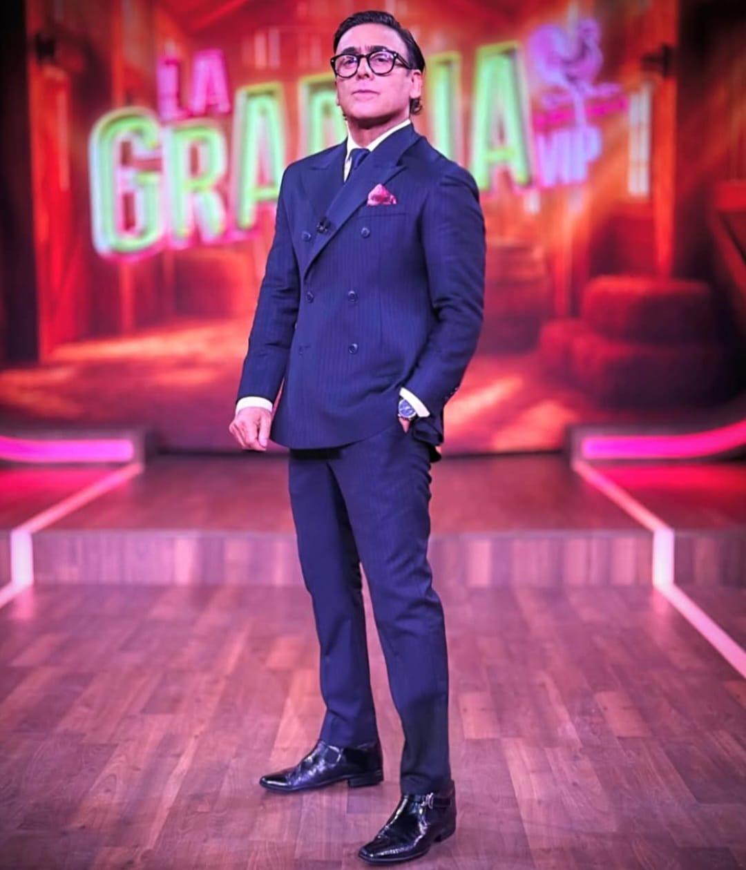 Adal Ramones confirma el fin de la gira “Enrollados” de Otro Rollo