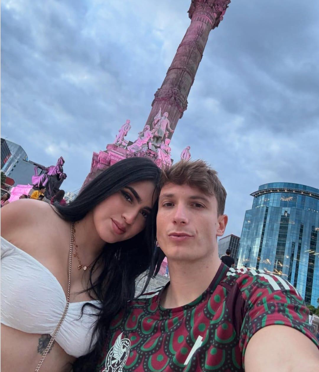 Roxanna Somoza y Juninho Manella dan emotiva sorpresa