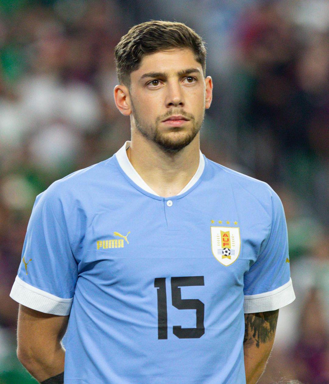 Exseleccionador de Honduras lo hizo debutar y ahora jugará su primer Mundial: La historia de Fede Valverde