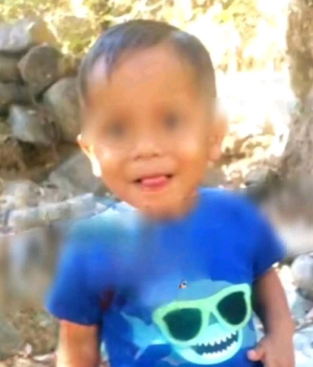 ¡Está vivo! Hallan al menor desaparecido que habría caído en río Tixcagua, Choluteca