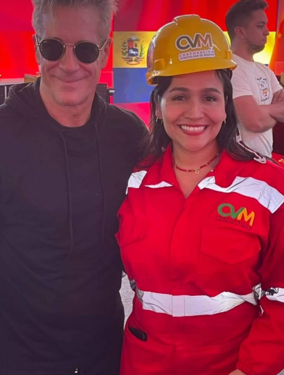 “Ha sido el gran amor de mi vida” dijo Fernando Carrillo a Chilevisión.