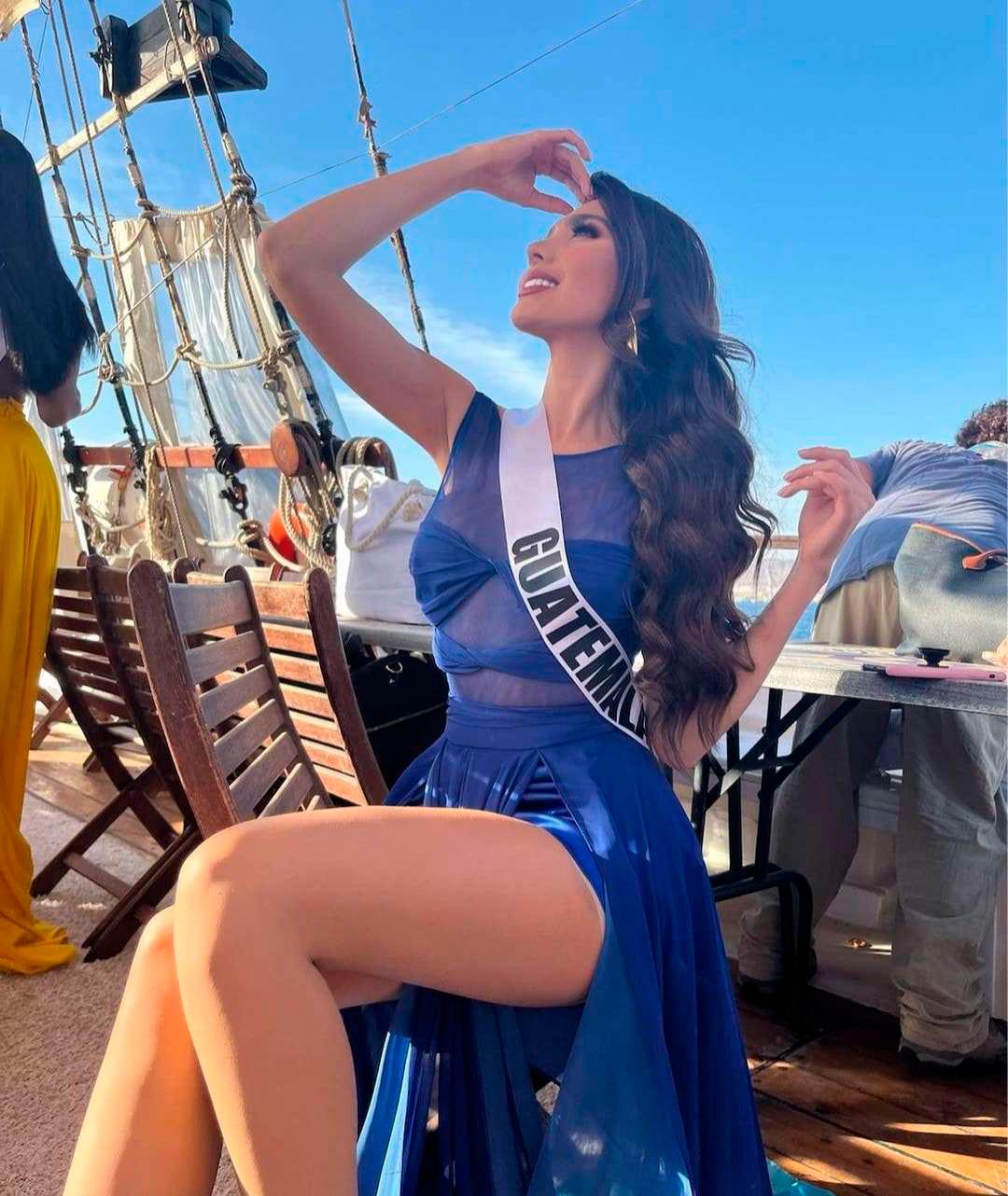 El Miss Universo 2021 en su recta final