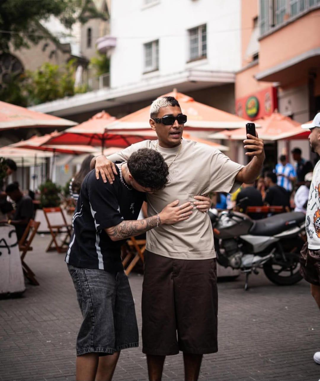 João Ferreira a Supremo: Siempre le pedí a Dios un amigo como tú