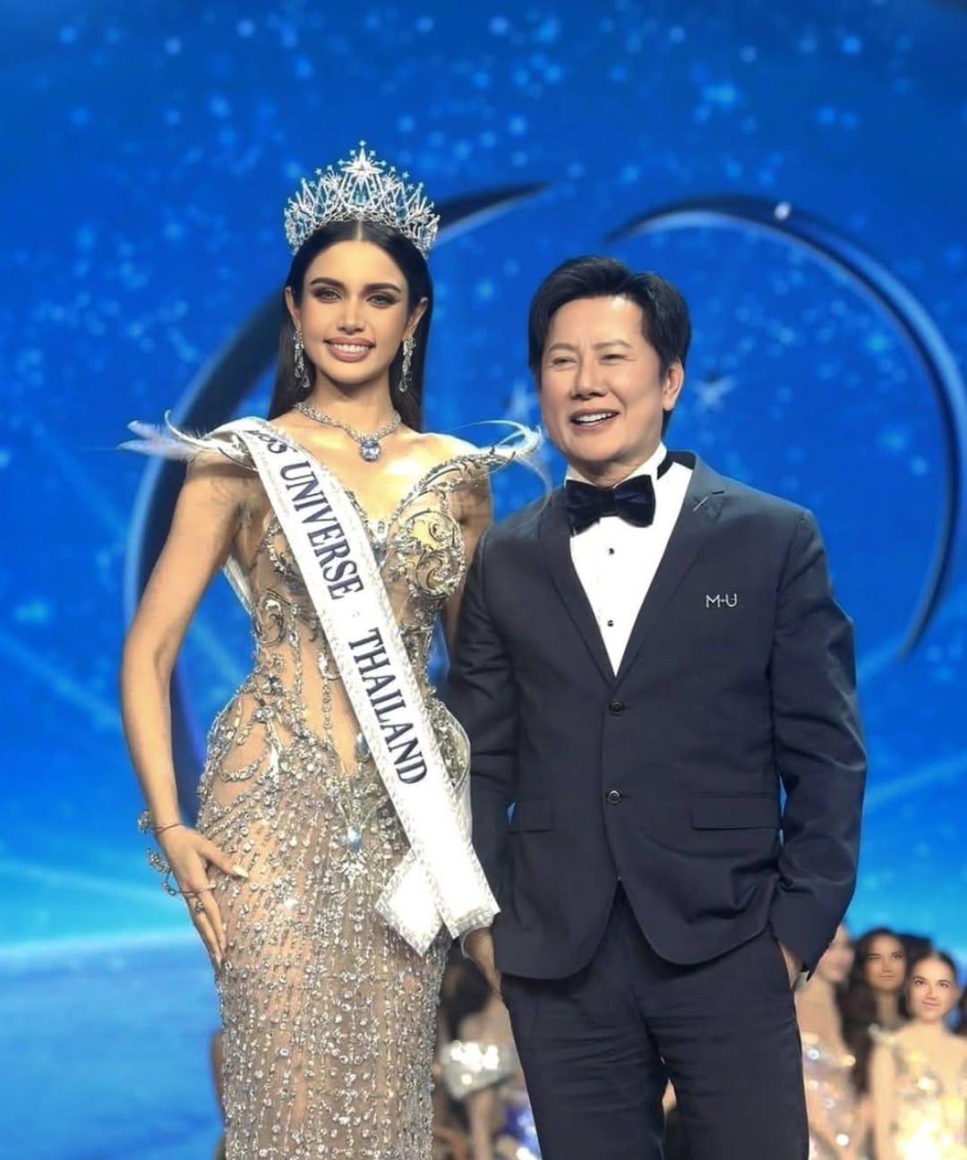 ¿Quién es Veena Praveenar, Miss Tailandia 2025?: edad, origen y biografía