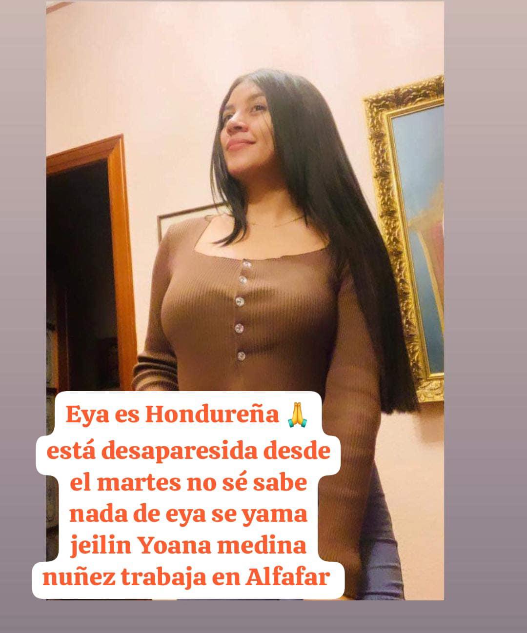 Localizan a hondureñas desaparecidas tras catástrofe en Valencia