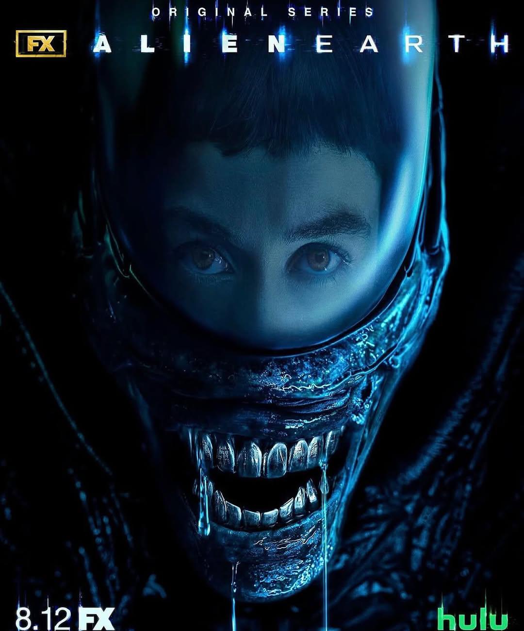 Sydney Chandler irrumpe en la saga Alien con Alien: Earth