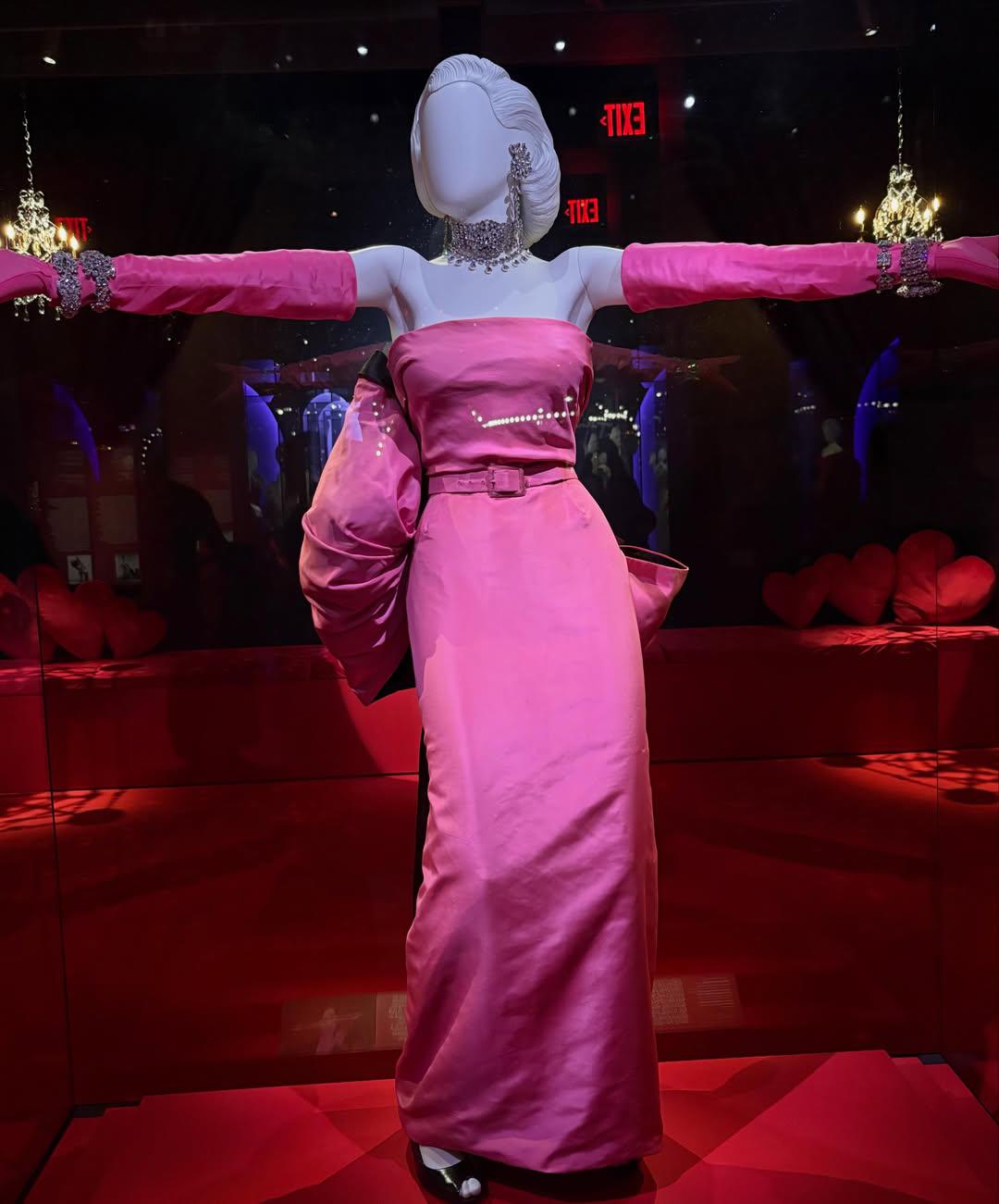 Una exposición revive el legado de Marilyn Monroe en Los Ángeles