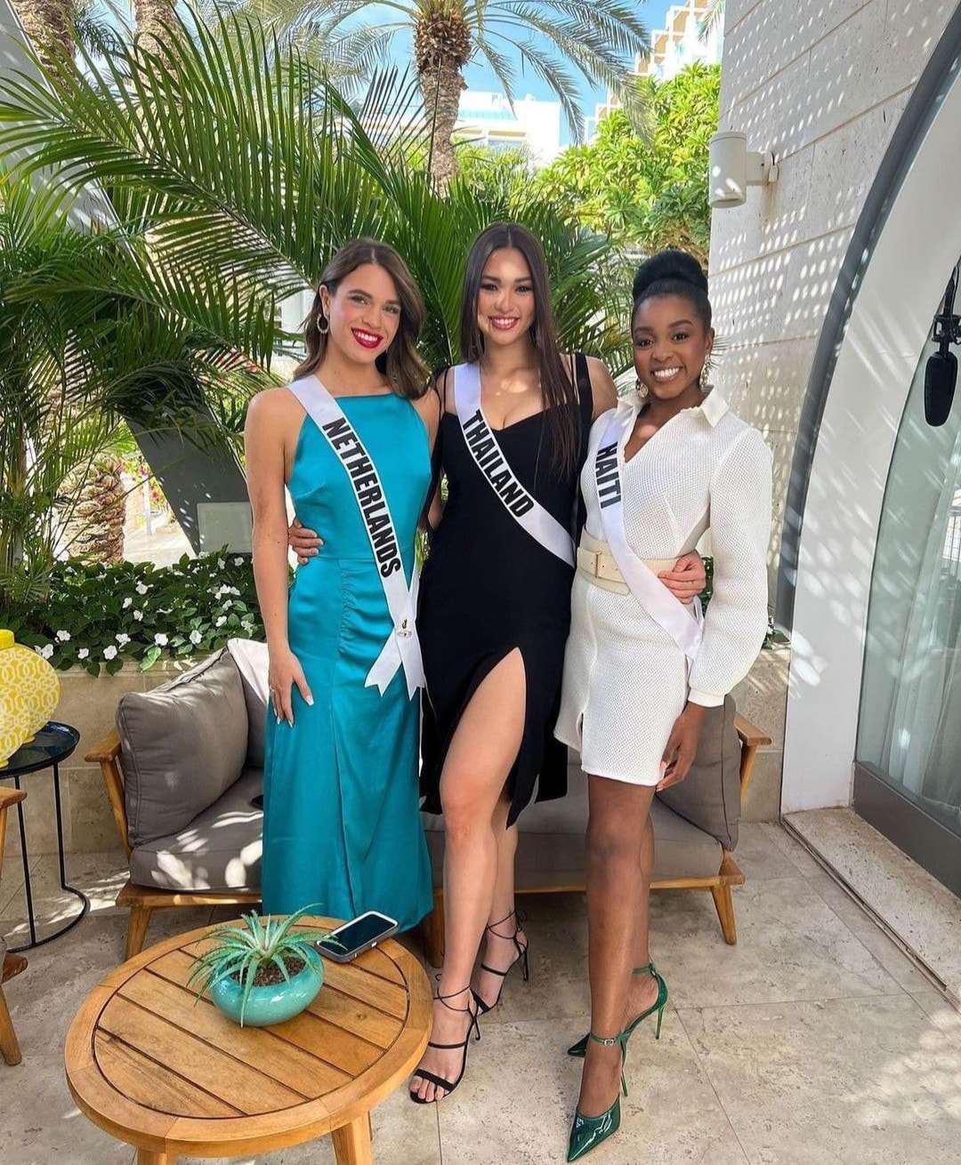 El Miss Universo 2021 en su recta final