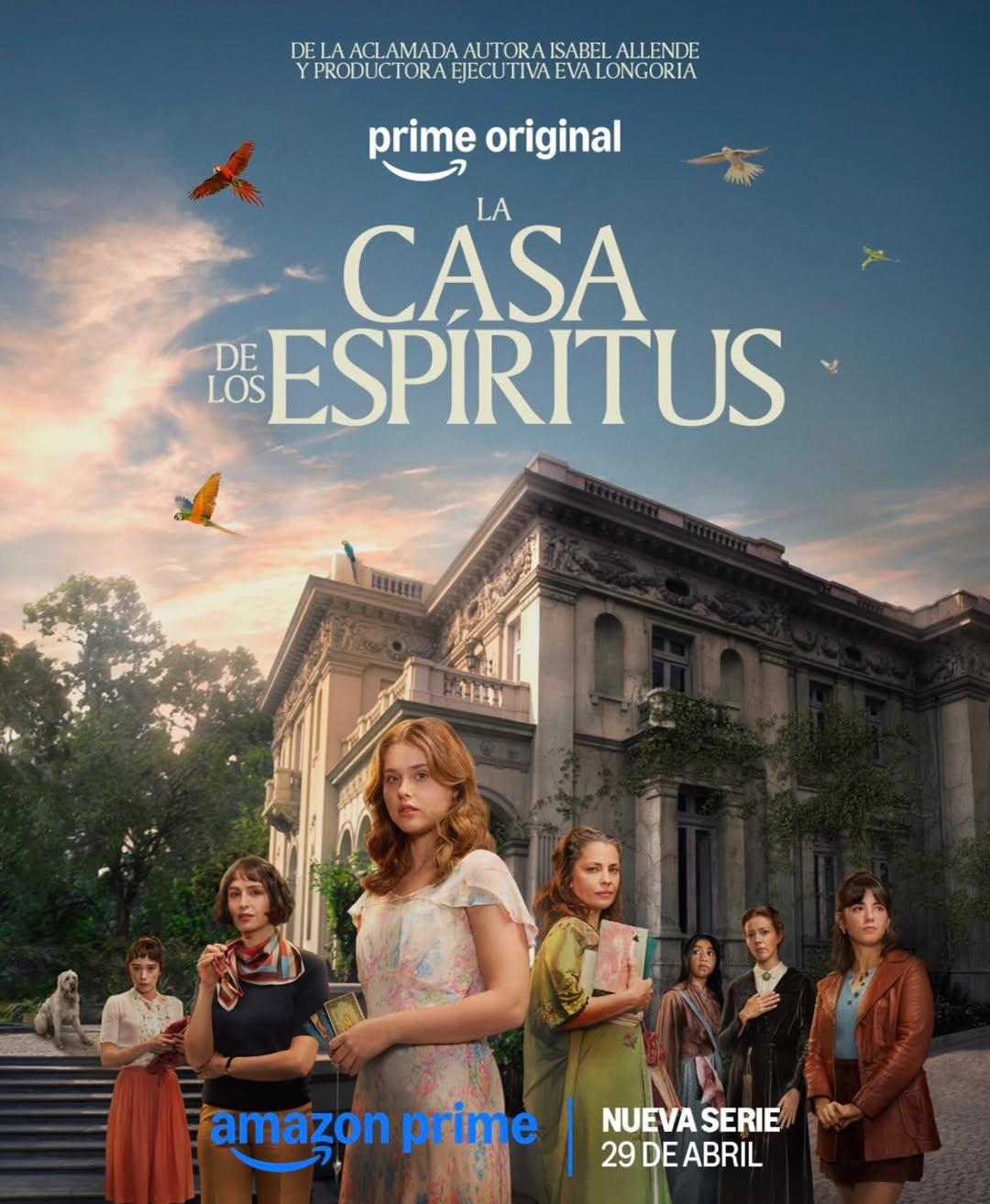 Series de abril: terminan Besos, Kitty, Euphoria y The Boys