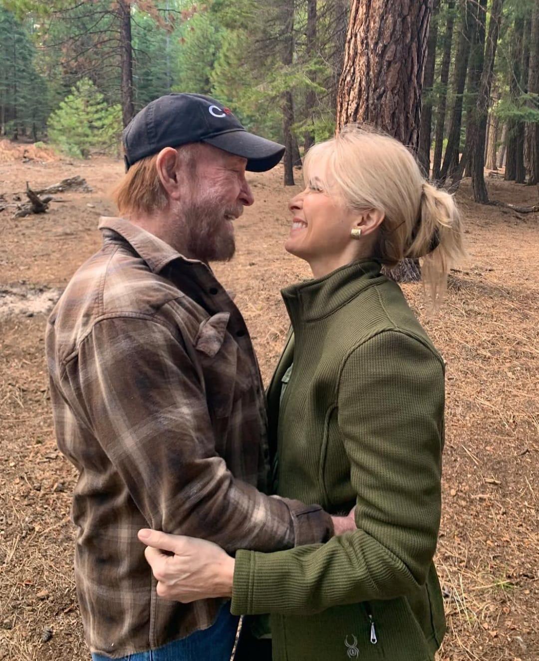 Chuck Norris: 85 años y un físico que desafía al tiempo