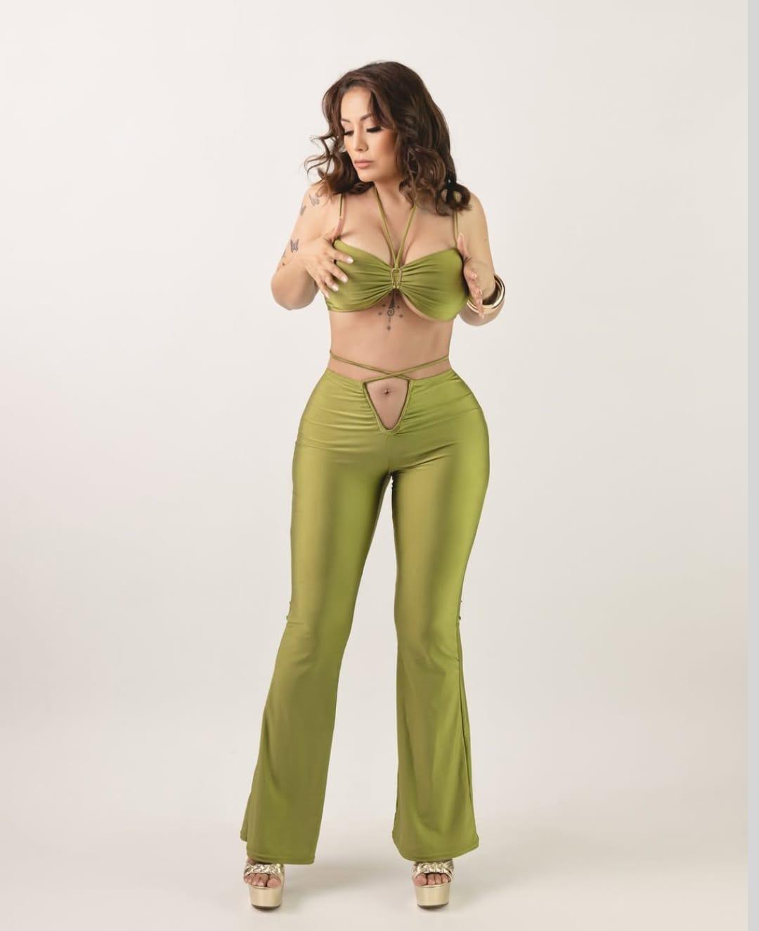 Ariela Cáceres desmiente a Elsa Oseguera y niega estar súper operada