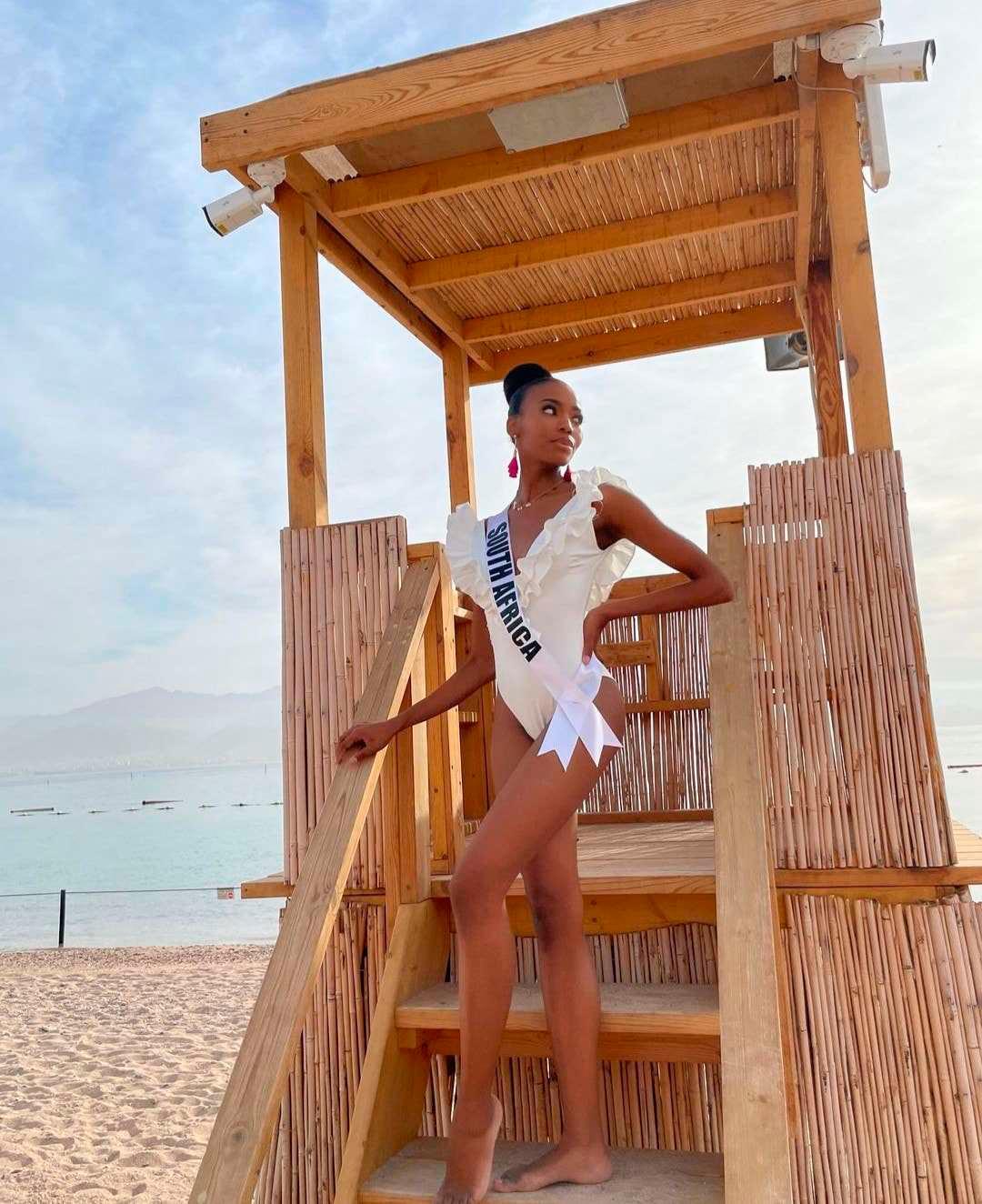 El Miss Universo 2021 en su recta final