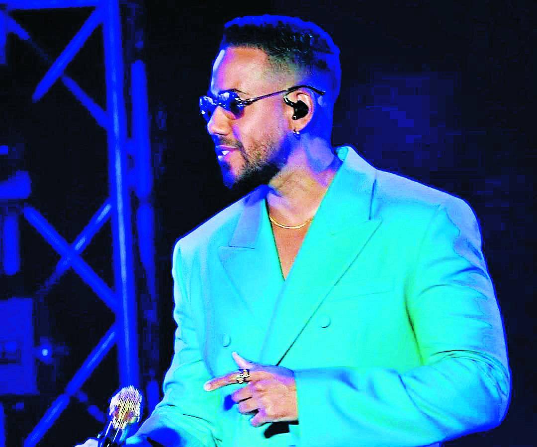 Romeo Santos canta este sábado en Tegucigalpa