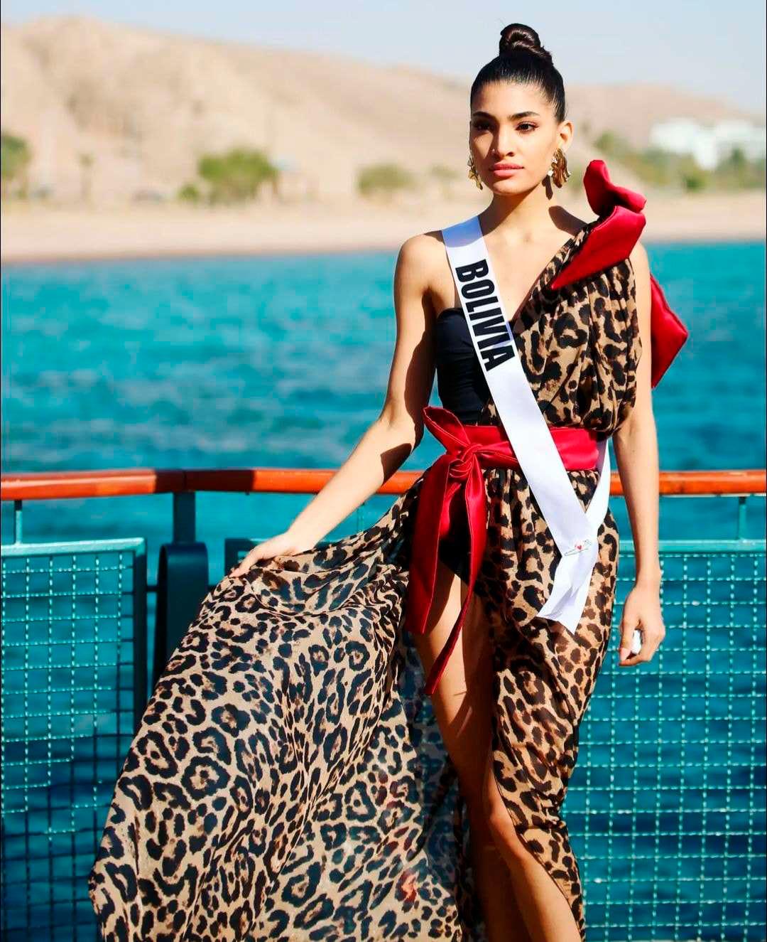 El Miss Universo 2021 en su recta final