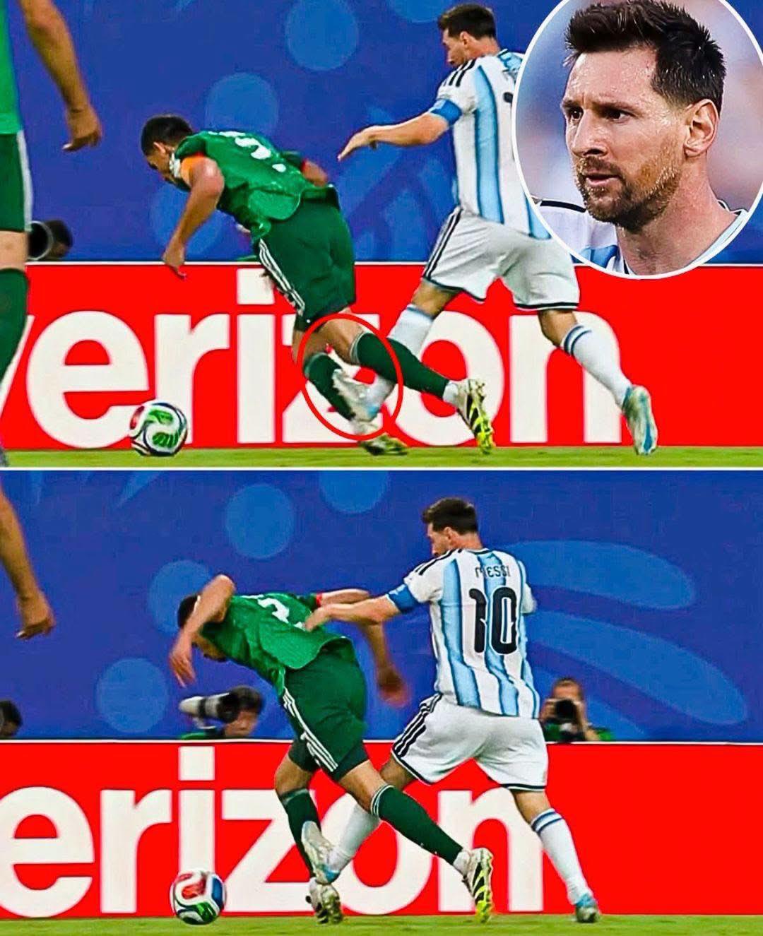 Argelia no se calla: hace denuncia ante la FIFA por lo que hizo Messi y Argentina