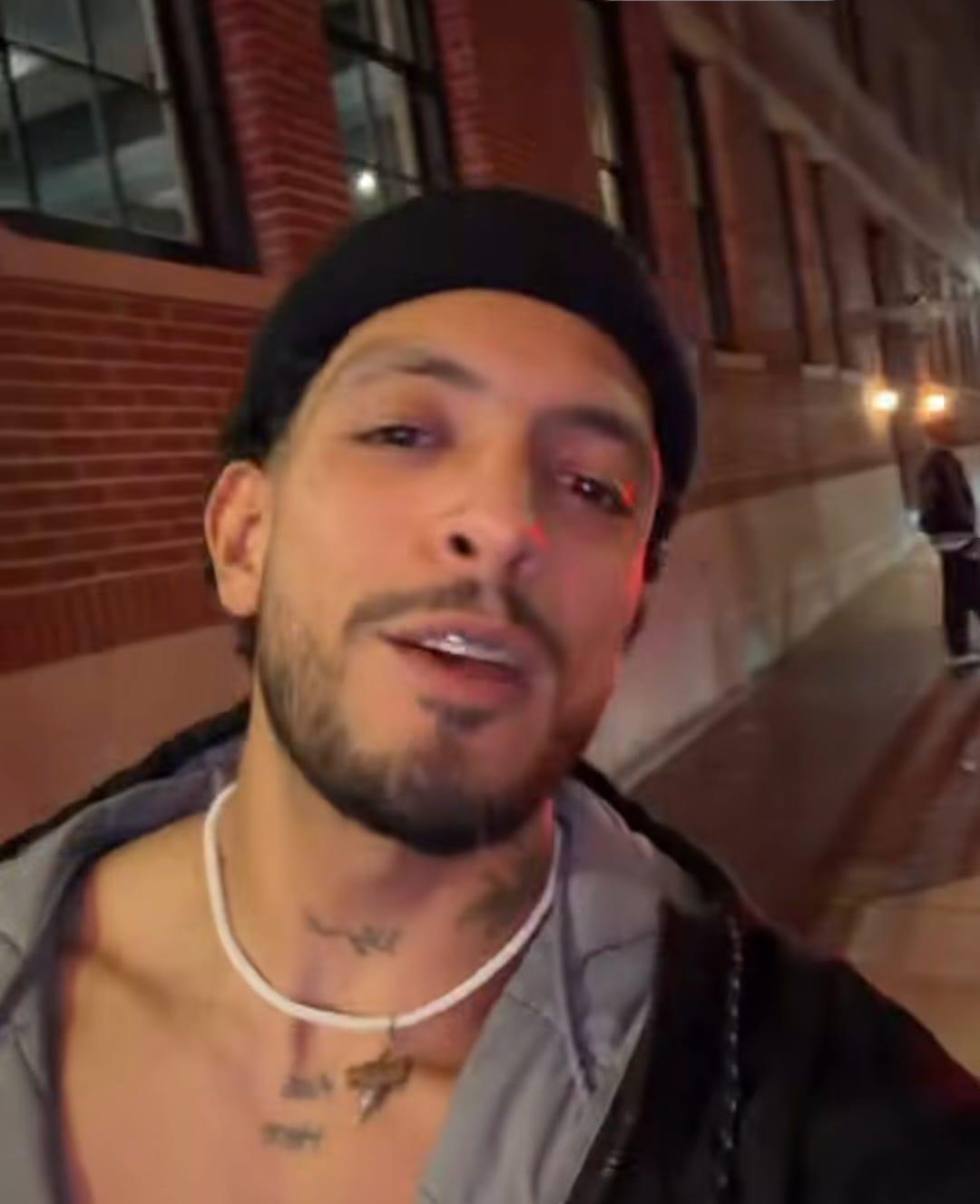 Confirman el primer participante del reality La Casa de El Lengüetazo