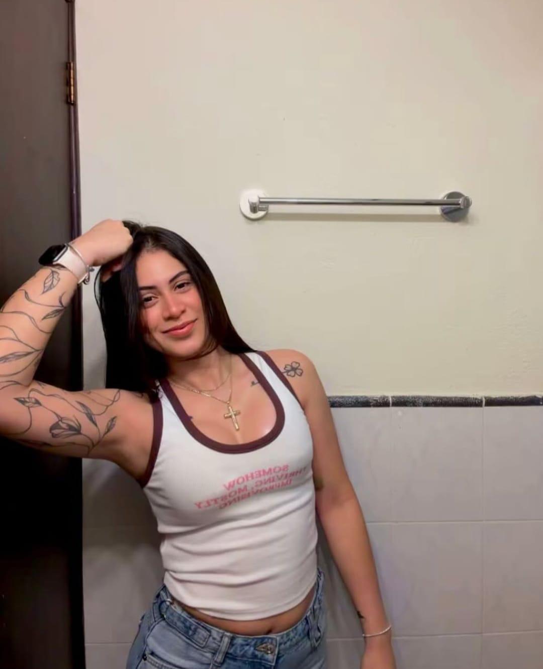 Filtran chat de Supremo y la tiktoker Lorjia: ambos reaccionan