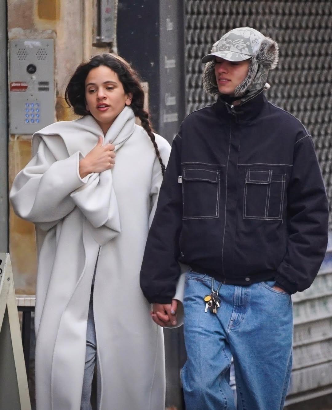 ¿Quién es Loli Bahia, la supuesta nueva novia de Rosalía?